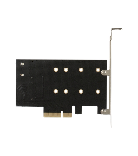 Переходник ExeGate EXE-509 M.2 B key + M.2 M Key -> PCI-Ex4/SATA