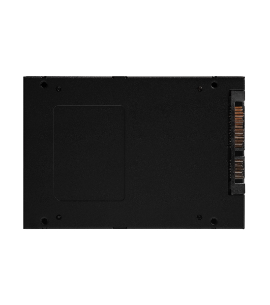Накопитель SSD Kingston KC600, 256Gb, SATA III, 2.5', R/W 550/500