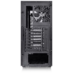 Компьютерный корпус Thermaltake Divider 300 TG черный без БП ATX 2x120мм 2xUSB 3.0 1xUSB3.1 audio front door bott PSU, фото13