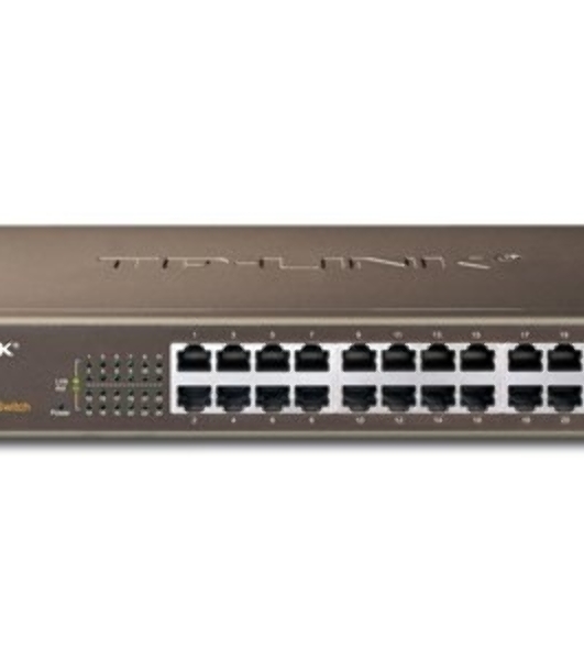 Коммутатор TP-Link SMB TL-SF1024D Коммутатор 24-port 10/100M Switch
