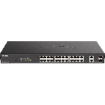 Коммутатор D-Link DGS-1100-26MPV2/A3A, 24×1 Гбит/с + 2×1 Гбит/с SFP, настраиваемый, фото7