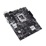Материнская плата ASUS PRIME H610M-K ARGB, LGA1700, Intel H610, 2xDDR5, 4xSATA, 1xM.2, 1xPCIe 4.0 x16, 1xPCIe 3.0 x1, 1xVGA, 1xHDMI, 1x1Gb LAN, 2xUSB-A 5Gbps, 4xUSB-A 2.0, 3x3.5 мм, 7.1, mATX, фото13