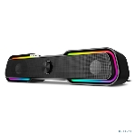 Акустическая система SVEN 450 2.0 (2x5W, Bluetooth, RGb-подсветка) черная, фото18