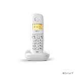 Радиотелефон Dect Gigaset A170 SYS RUS белый АОН, фото6