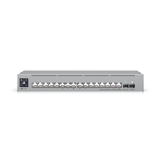 Коммутатор Ubiquiti Networking interface, (12) GbE RJ45 ports (4) 1/2.5 GbE RJ45 ports (2) 10G SFP+ ports; Total non-blocking throughput, 42 Gbps; Switching capacity, 84 Gbps, фото8