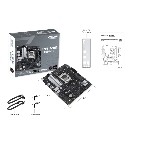 Материнская плата ASUS PRIME B650M-R, Socket AM5, AMD B650, 2xDDR5, 4xSATA, 2xM.2, 1xPCIe 4.0 x16, 1xPCIe x1, 1xHDMI, 1x 2.5Gb LAN, 2xUSB-A 3.2 Gen 1, 4xUSB-A 2.0, 3x3.5 мм, 7.1, mATX, фото12
