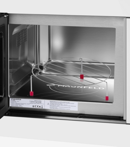 Микроволновая печь встраиваемая Maunfeld JBMO1225FSGW02