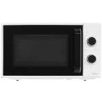 Микроволновая печь Centek CT-1550 белый, 20 л, 700 Вт, переключатели - поворотный механизм, фото7