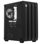 Компьютерный корпус Minitower ExeGate Mistery R3-NPX450, фото19
