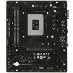 Материнская плата MSI PRO B760M-A WIFI, LGA 1700, Intel B760, 4xDDR5, 4xSATA, 2xM.2, 1xPCI-E 4.0 x16, 1xPCI-E 4.0 x4, 2xHDMI, 2xDP, 1x2.5Gb LAN, 2xUSB-A 2.0, 2xUSB 3.2 Gen 1, 2xUSB 3.2 Gen 2, 3x3.5 мм, 7.1, Micro-ATX, фото16