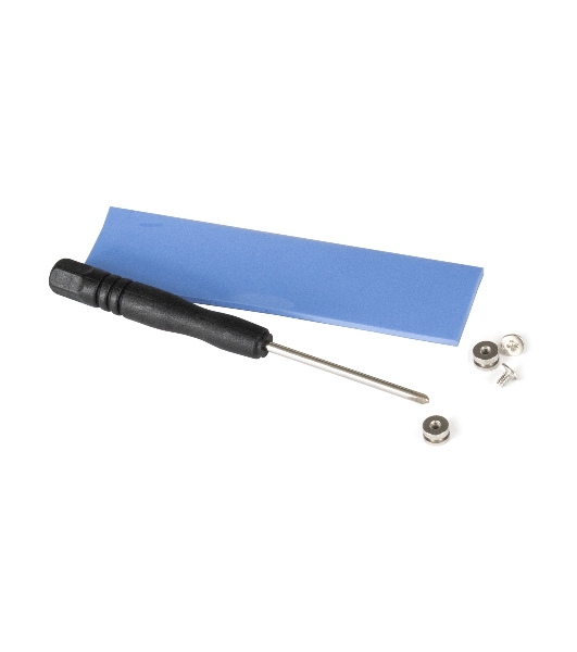 Переходник ExeGate EXE-509 M.2 B key + M.2 M Key -> PCI-Ex4/SATA