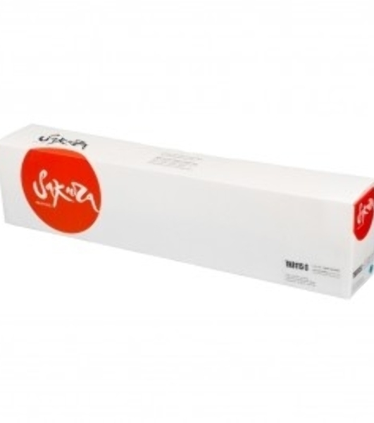 Картридж Sakura TK8115C для Kyocera Mita ECOSYS M8124cidn/M8130cidn, голубой, 6 000 к.