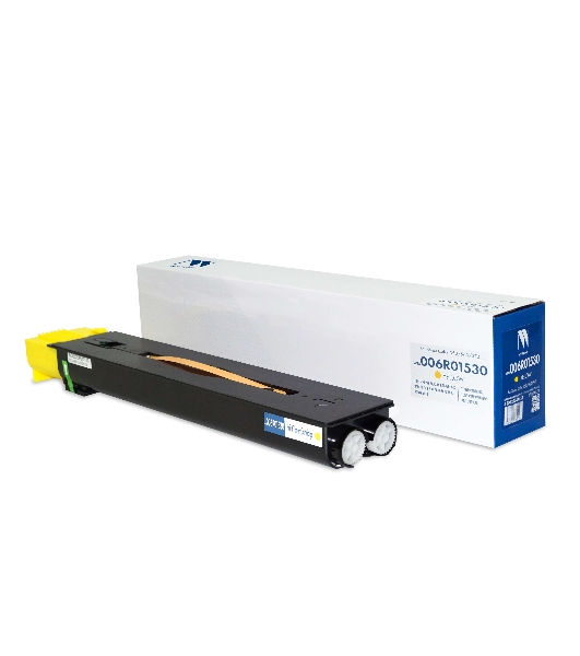 Картридж NVPrint совместимый NV-006R01530 Yellow для Xerox Color 550/560/570 (34000k)