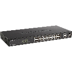 Коммутатор D-Link DGS-1100-26MPV2/A3A, 24×1 Гбит/с + 2×1 Гбит/с SFP, настраиваемый, фото6