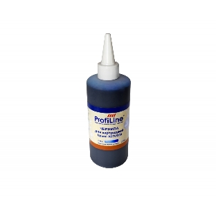 Чернила для принтеров Epson Stylus R270/R290/R390/T50/P50 Cyan 250 мл водн ProfiLine