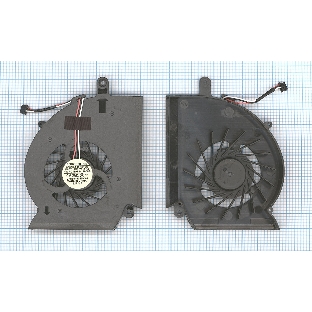 Вентилятор (кулер) для ноутбука Samsung RF510 RF511 RF710 RF711 RF712
