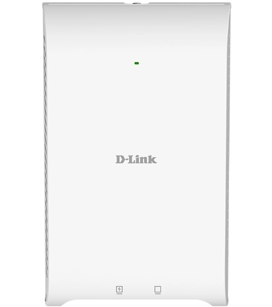 Точка доступа D-Link DAP-2622 (DAP-2622/A1A) AC1200 10/100/1000BASE-T белый