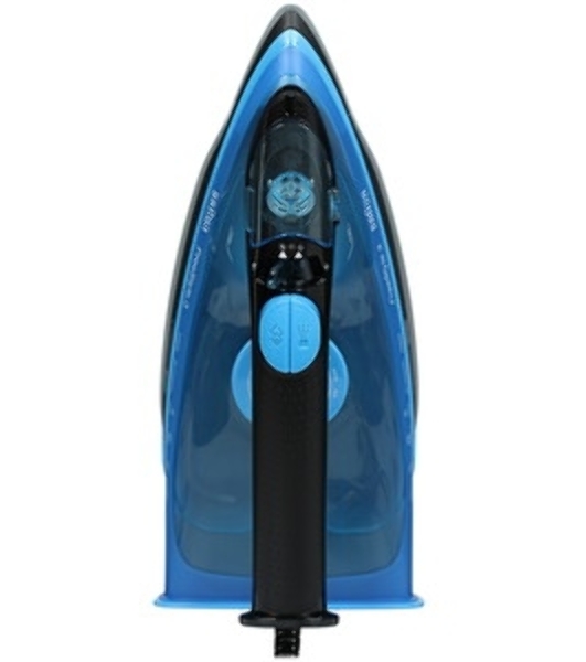 Утюг Braun FI3194BK синий/черный, 2400 Вт, 45 г/мин, 200 г/мин, 270 мл