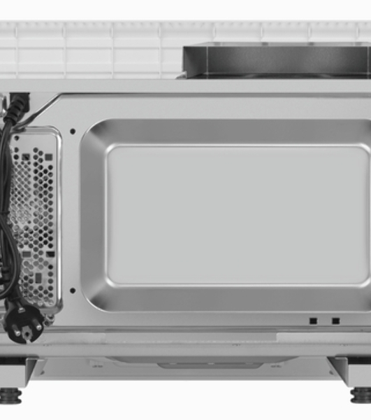 Микроволновая печь встраиваемая Maunfeld JBMO1225FSGW02