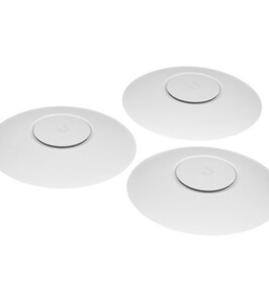Точка доступа Wi-Fi 1733MBPS 3PACK UAP-NANOHD-3 UBIQUITI