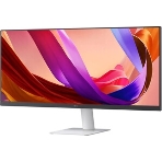 Монитор 29' LG UltraWide 29U531A-W IPS 2560x1080, 100 Гц, 5 мс, 21:9, 250 кд/м², HDMI 2.0, DP 1.4, USB-C, 3.5 Jack, HDR10, FreeSync, динамики (2x5 Вт), VESA 100x100, белый, фото17