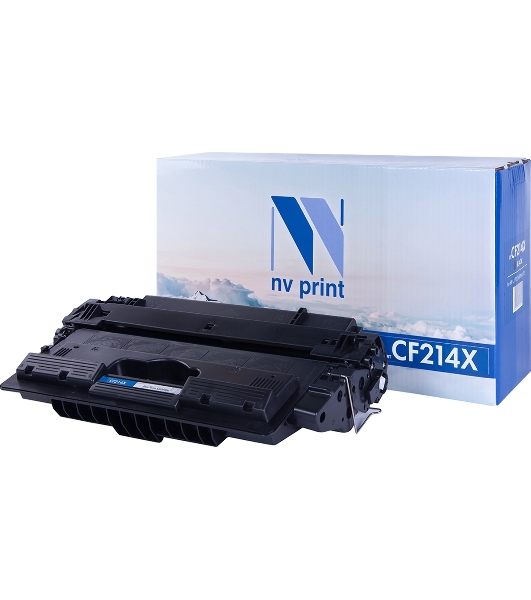 Картридж лазерный NVPrint совместимый HP CF214X для LJ 700 MFP M712 (17500k)