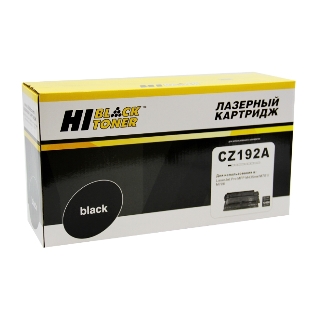 Картридж лазерный HP LJ Pro M435nw/M701/706 (Hi-Black) CZ192A, 12K