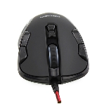 Мышь проводная Crown Gaming CMXG-804 черный, 2000 dpi, USB, кнопки - 9, фото22