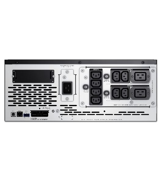 Источник бесперебойного питания APC Smart-UPS X SMX2200HV/2200 ВА/1980 Вт/8xIEC 320 C13 /2xIEC 320 C19
