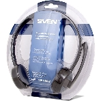 Гарнитура Sven AP-151MV чёрный, проводная, 3.5 мм, фото7