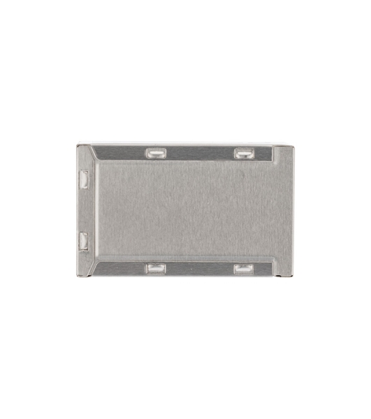 Проходной адаптер Rexant RJ-45(8P-8C), FTP экранированный, cat.6, (гнездо-гнездо)