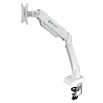 Кронштейн (держатель) ONKRON G80 для монитора 13'-32' дюймов настольный, белый, фото29