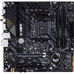 Материнская плата ASUS TUF GAMING B550M-PLUS WI-FI II, AM4, AMD B550, 4xDDR4, 4xSATA, 2xM.2, 1xPCIe 4.0 x16, 1xPCIe 3.0 x4, 1xPCIe x1, 1xDP, 1xHDMI, 1x 2.5Gb LAN, 1xUSB-C 3.2 Gen 2, 4xUSB-A 3.2 Gen 1, 2xUSB-A 2.0, 5x3.5 мм, TOSLINK, 7.1, mATX, фото16