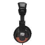 Гарнитура ExeGate Office HS-130S чёрный, проводная, 2 x mini jack 3.5 мм, фото7