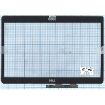 Сенсорное стекло (тачскрин) для Dell 5356R PCB-1 черное, фото 1