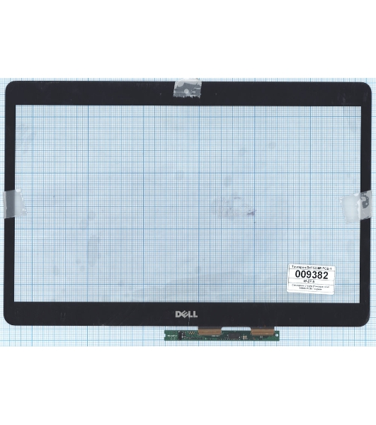 Сенсорное стекло (тачскрин) для Dell 5356R PCB-1 черное