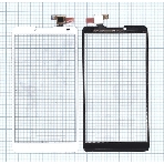 Сенсорное стекло (тачскрин) для Lenovo A880 белое, фото2