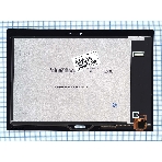 Модуль (матрица + тачскрин) для Lenovo Tab 4 TB-X704 белый, фото 1