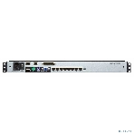 Коммутаторы консоли ATEN 8P CAT5 HIGH DENSITY DUAL RAIL LCD 19INCH OVER IP, фото4