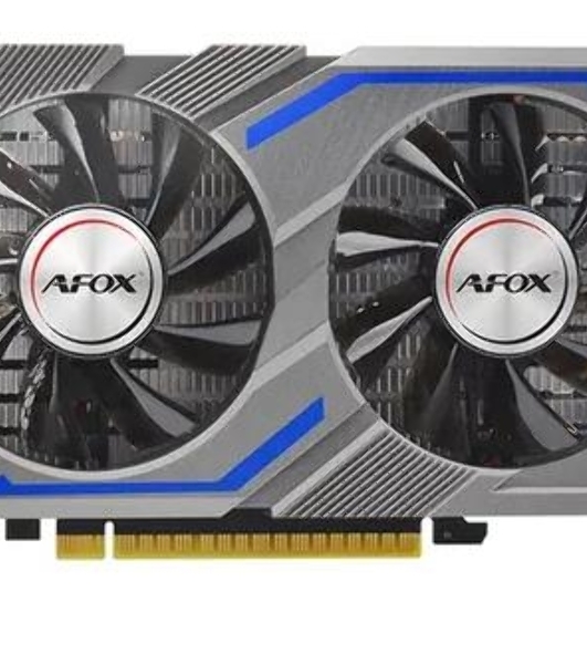 Видеокарта AFOX NVIDIA GeForce GTX 1650 4 Gb GDDR6 128 бит PCIE 3.0 16x Memory 12000 МГц GPU 1485 МГц Активный 1xВыход HDMI 2xВыход DisplayPort AF1650-4096D6H1-V8