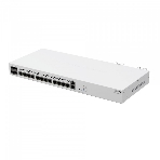 Маршрутизатор Mikrotik CCR2116-12G-4S+ Cloud Core Router 2116-12G-4S+ with Amazon Annapurna Labs Alpine v3 AL73400 CPU (16-cores, 2GHz per core), 16Gb RAM, 4xSFP+ cage, 13xGbit LAN, M.2 PCIe slot, RouterOS L6, 1U rackmount case, Dual PSU, фото17