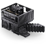 Компьютерный корпус JONSBO Computer Case N5 черный, фото25
