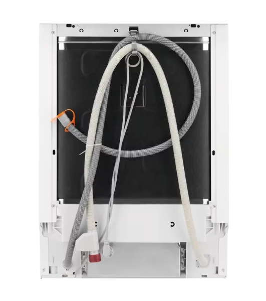 Встраиваемая посудомоечная машина Electrolux EEQ47200L, белый, 60 см, 13 компл., 46 дБ, класс A++