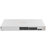 Коммутатор HPE Instant On 1830 24G 2SFP 12PoE+ 195W, 12×1 Гбит/с PoE+ + 2×1 Гбит/с SFP, настраиваемый, фото9
