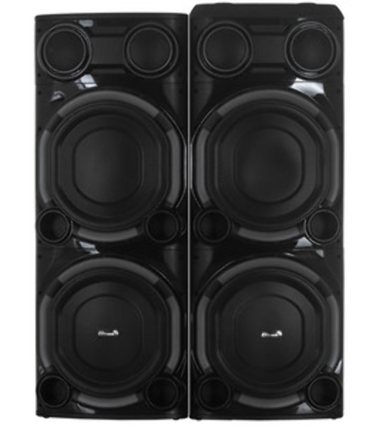 Акустическая система ELTRONIC (30-47) HOME SOUND - черный
