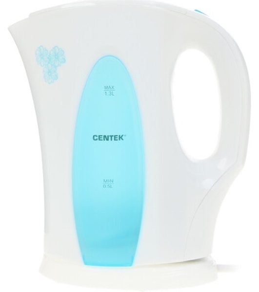 Чайник электрический Centek CT-0033 стекло