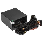 Блок питания серверный ExeGate (RM-700ADS) APFC,2х8см fan, 20+4pin/(4+4)pin+(4+4)pin, 2xPCI-E, 9xSATA, фото12