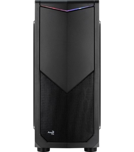 Корпус Aerocool/Formula TOMAHAWK, ATX, без БП, 202x440.5x399мм (ШxГxВ), USB2.0 x2
