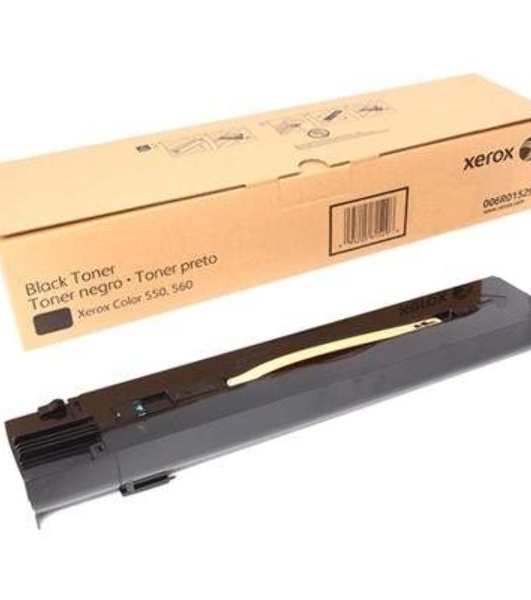 Картридж лазерный черный Xerox Colour 550 (30K)