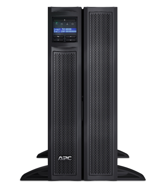 Источник бесперебойного питания APC Smart-UPS X SMX2200HV/2200 ВА/1980 Вт/8xIEC 320 C13 /2xIEC 320 C19